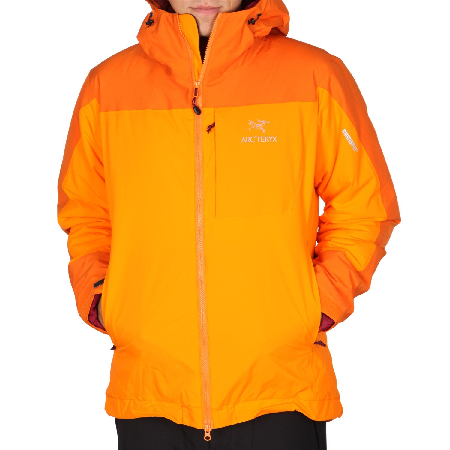 Kappa on sale hoody arcteryx