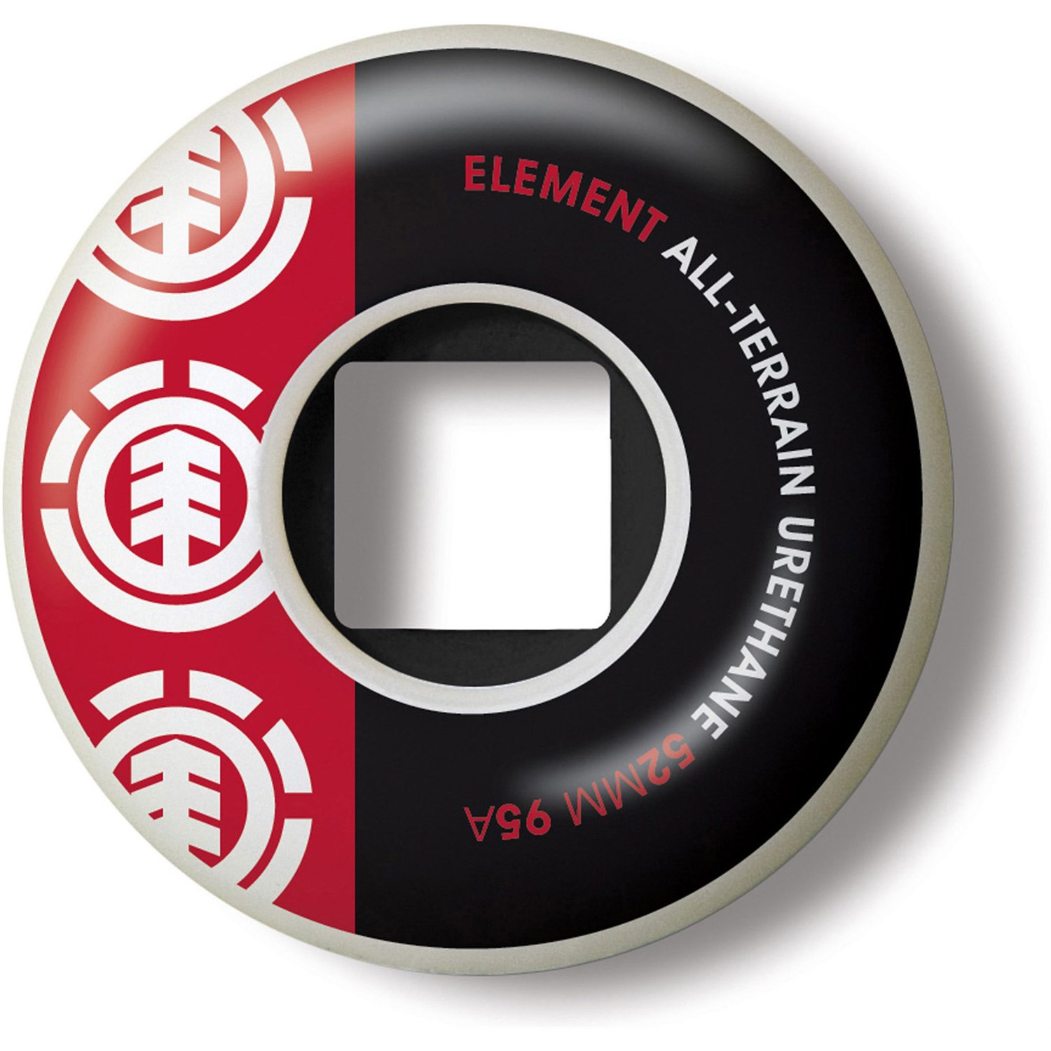 Element Section Skateboard Wheels | evo