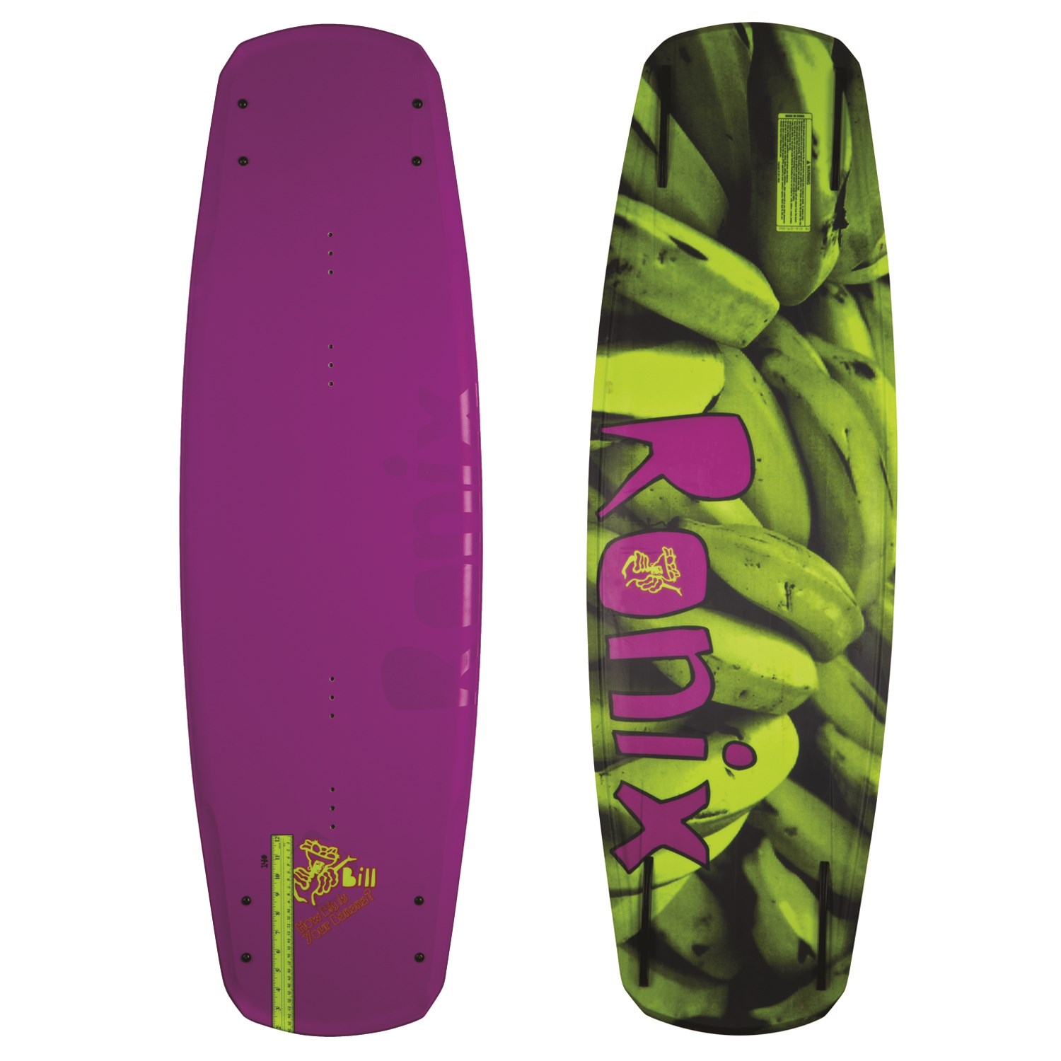 Ronix Bill Wakeboard 2013 | evo