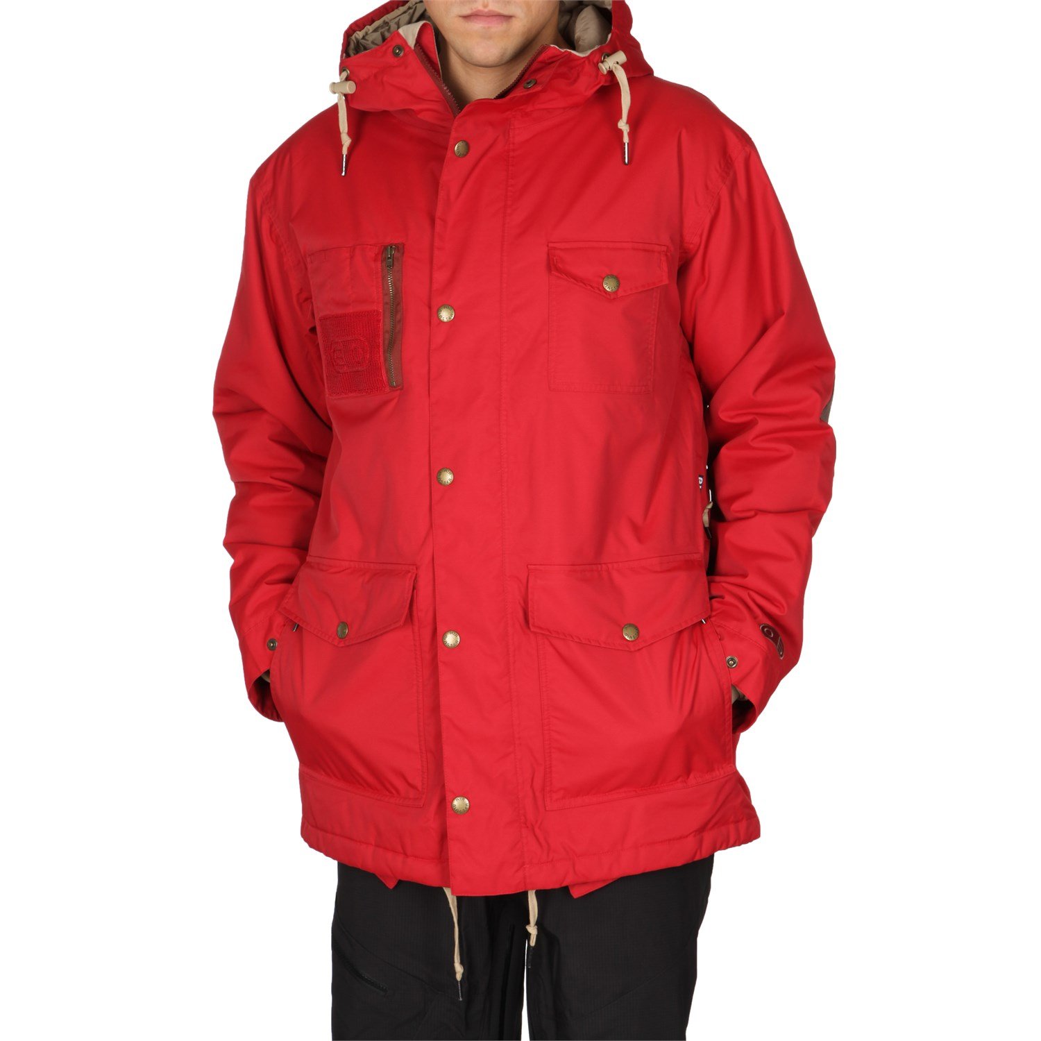 Airblaster Grumpy Jacket evo Canada