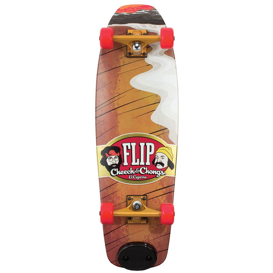 Flip Cigarro Longboard Complete