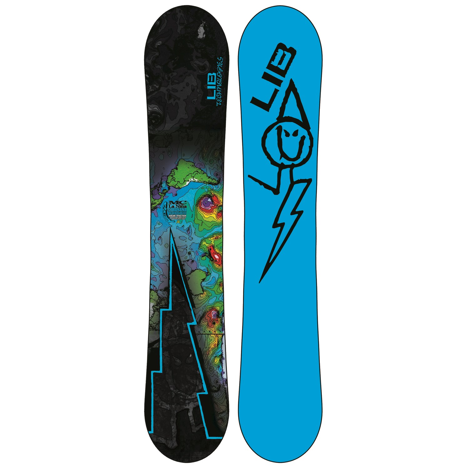 Lib Tech La Nina MC C1BTX Snowboard - Blem 2013 | evo