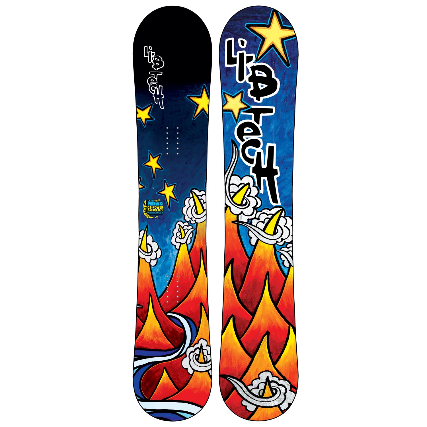 Lib Tech Phoenix Lando C2BTX Snowboard - Blem 2013 | evo