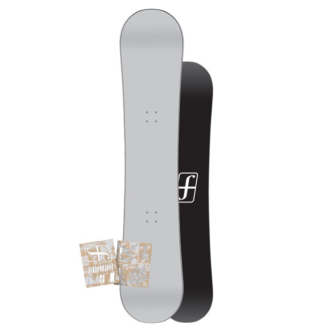 Forum Street Dweller Snowboard 2006 | evo