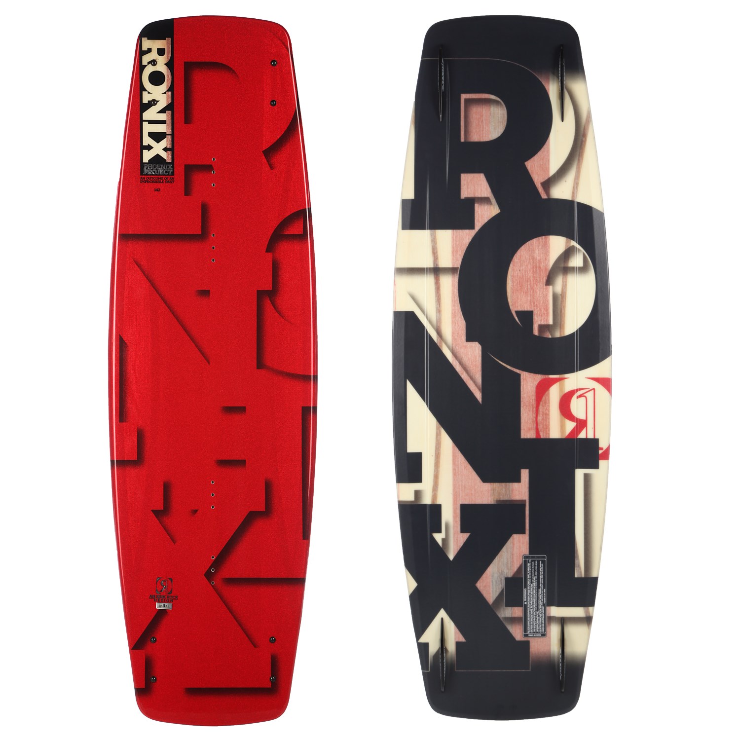 Ronix Vault Wakeboard - Blem 2013