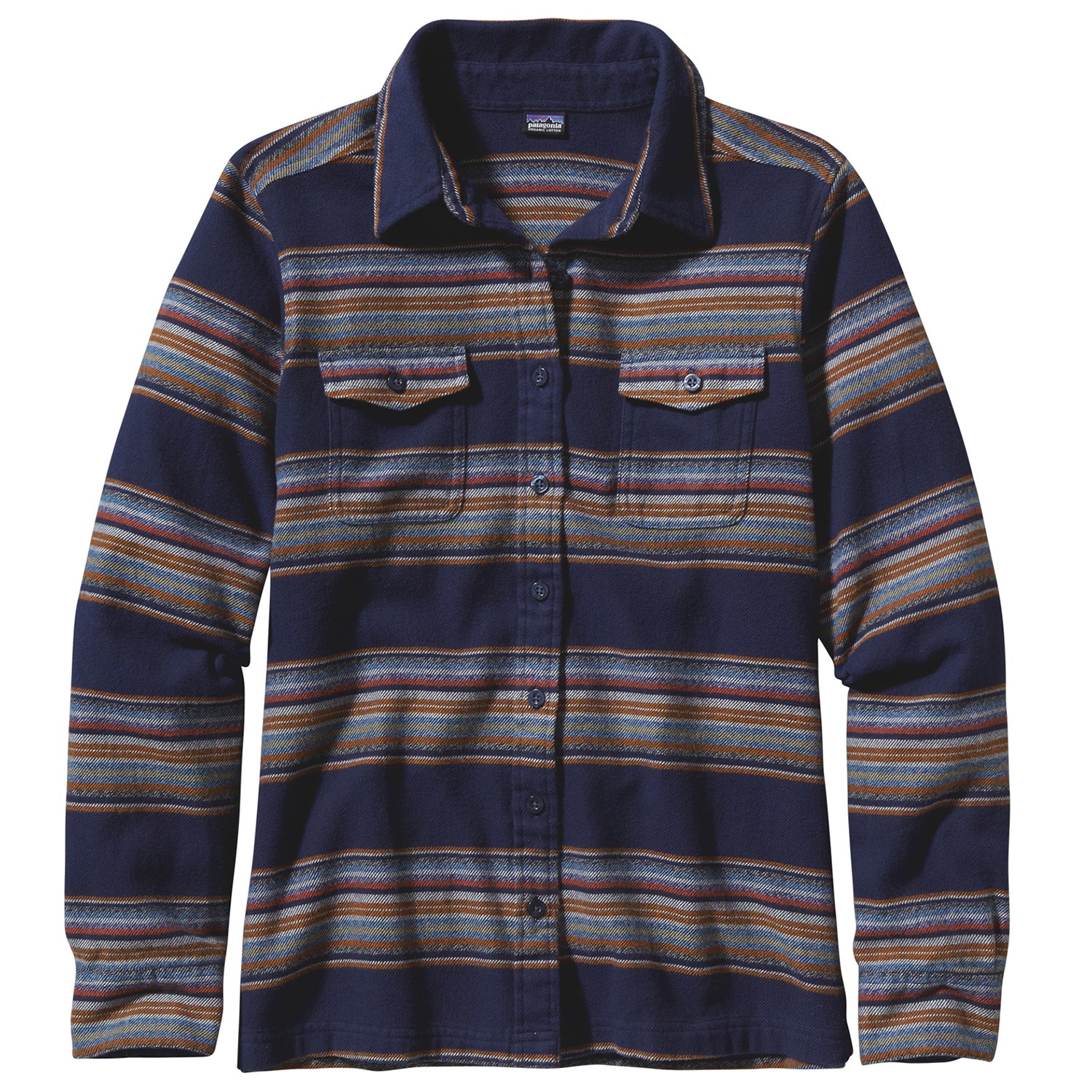 patagonia long sleeve button down