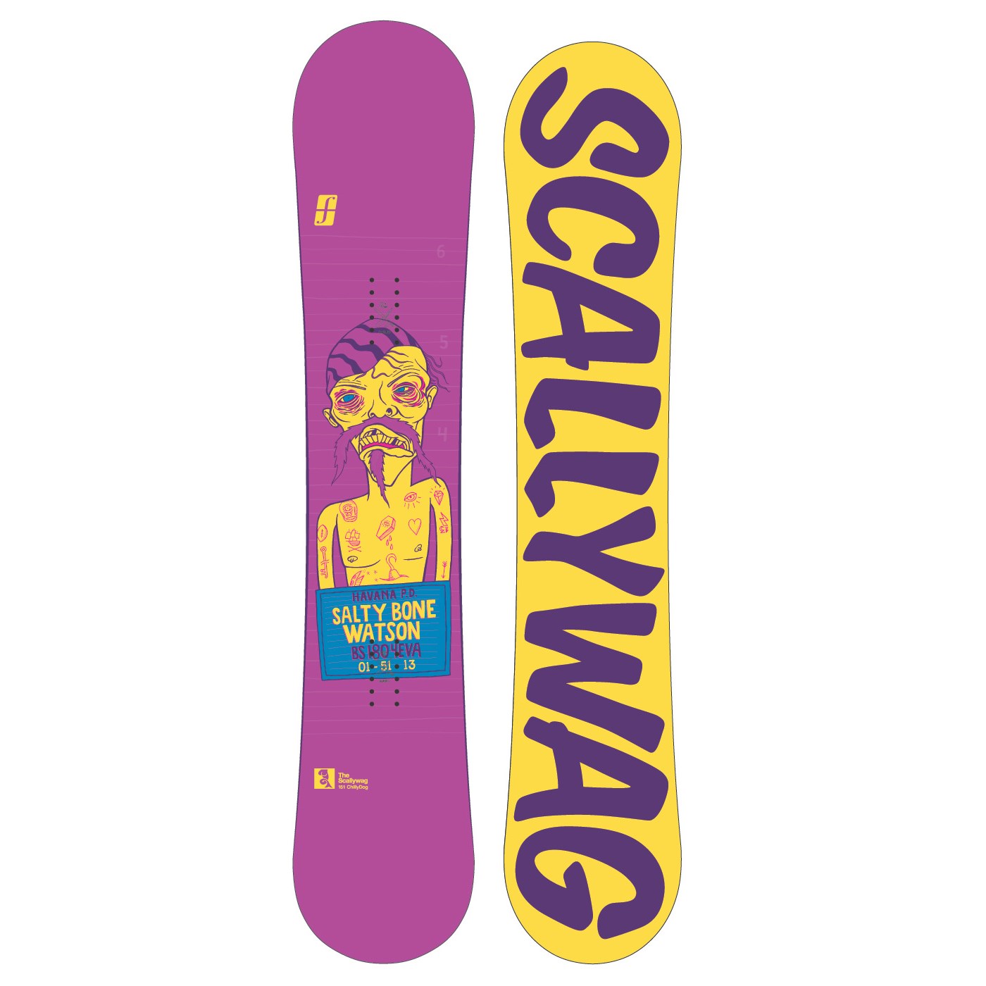 Forum Scallywag Snowboard 2013 | evo