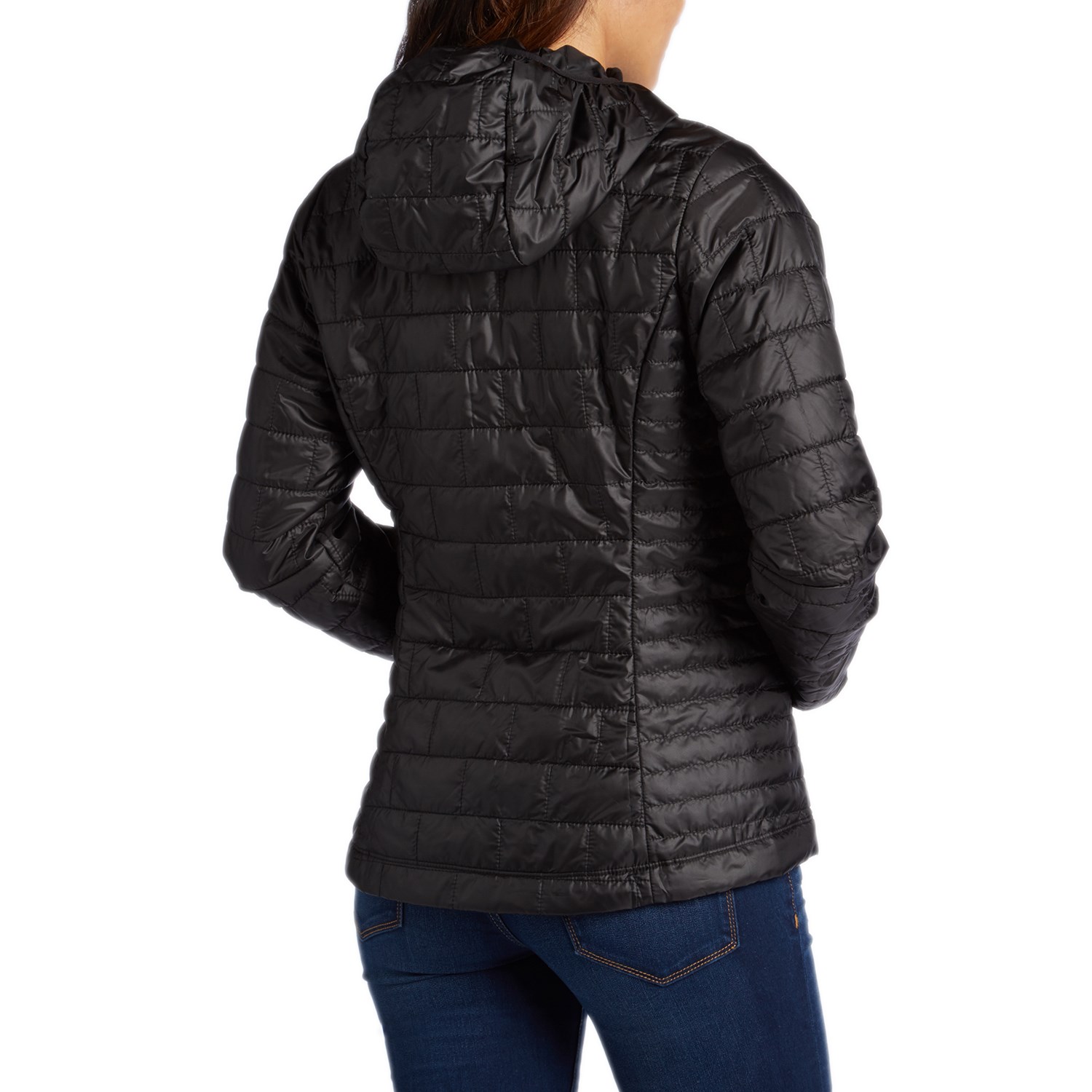 patagonia nano puff hooded womens