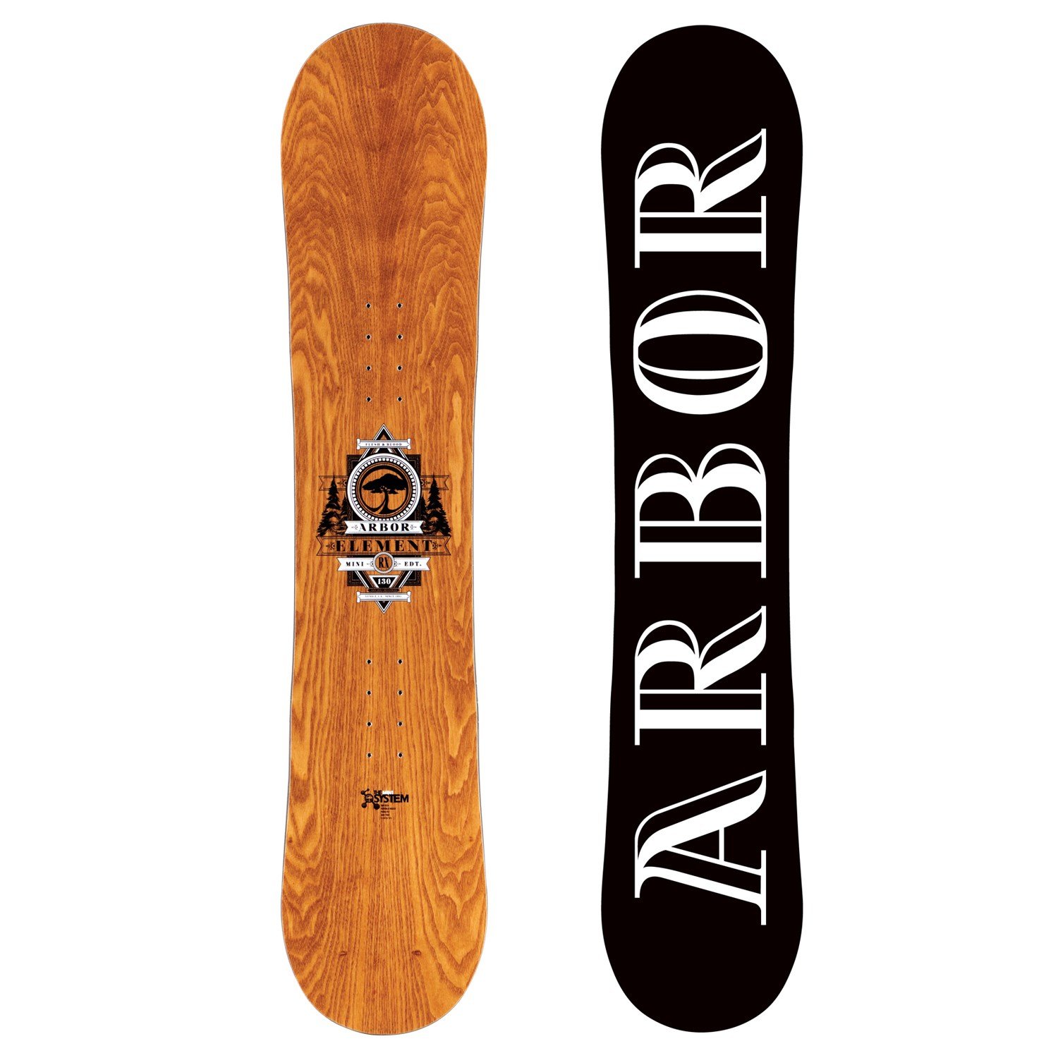 arbor element mini