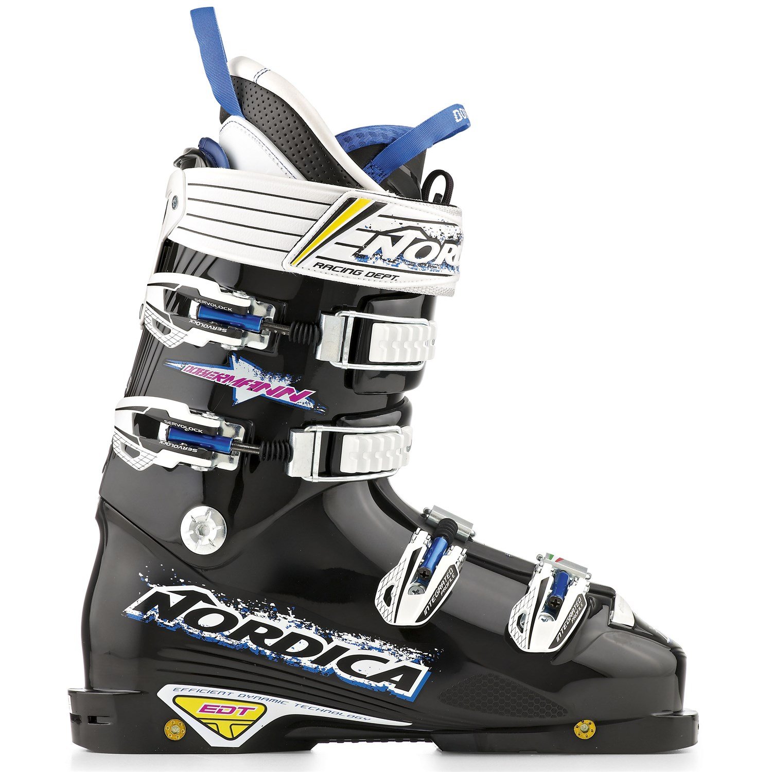 Nordica Dobermann WC EDT 130 Ski Boots 2011 | evo