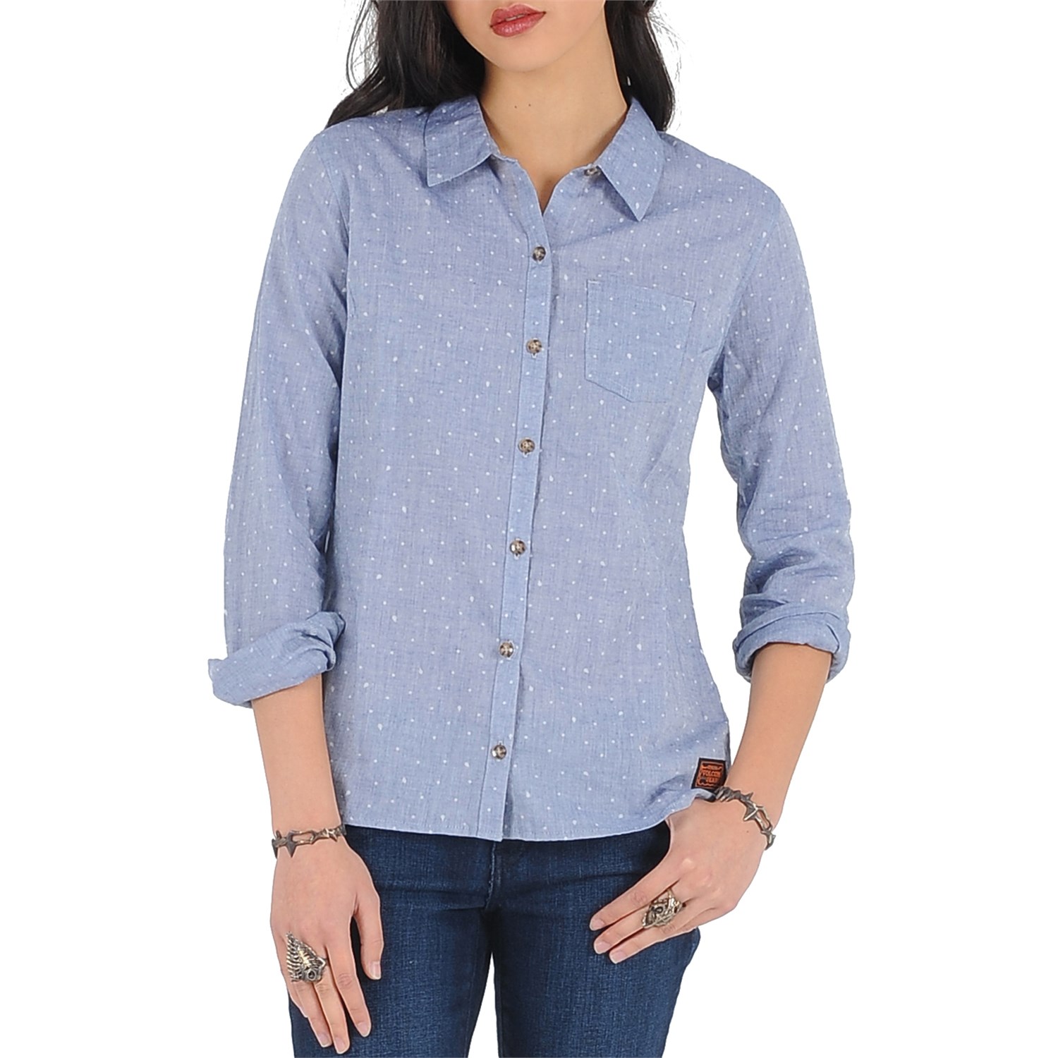 Classic VBJ Button Down Shirt 
