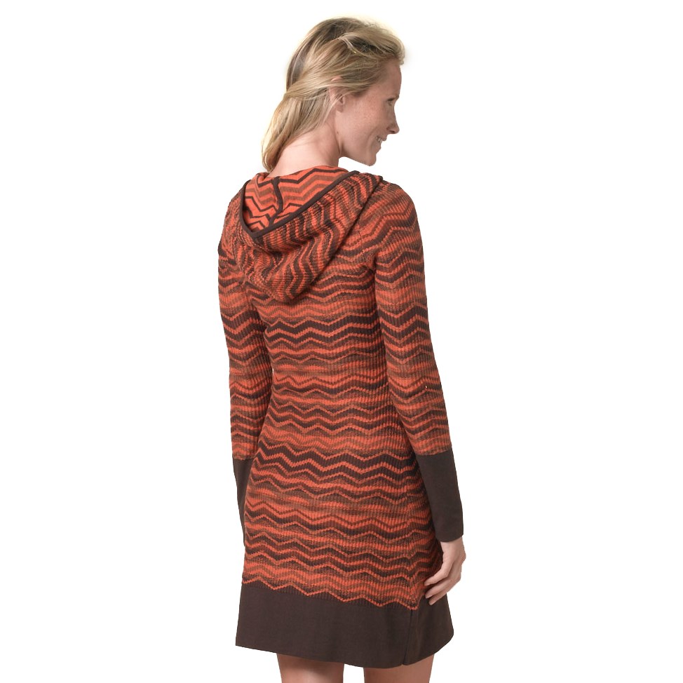 prana sweater dress