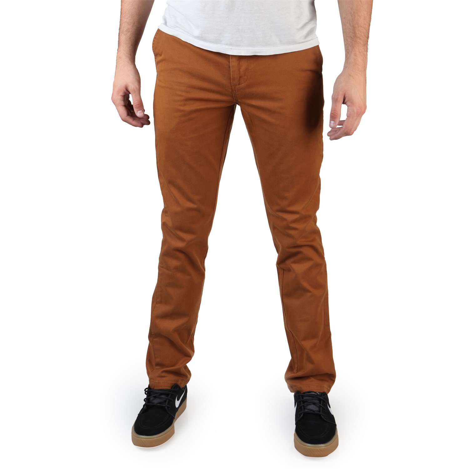 Obey Casual Trousers  Buy Obey Hughes Twill Pant Online  Nykaa Fashion