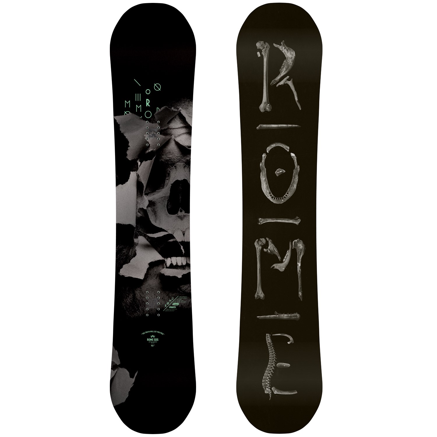 ROME Shiv Snowboard 2014 スノーボード ROME Shiv board 2014 ROME