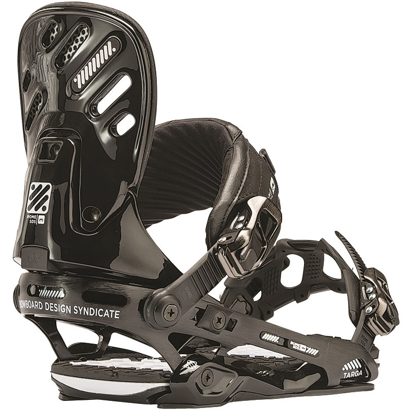 Rome targa bindings Clearance