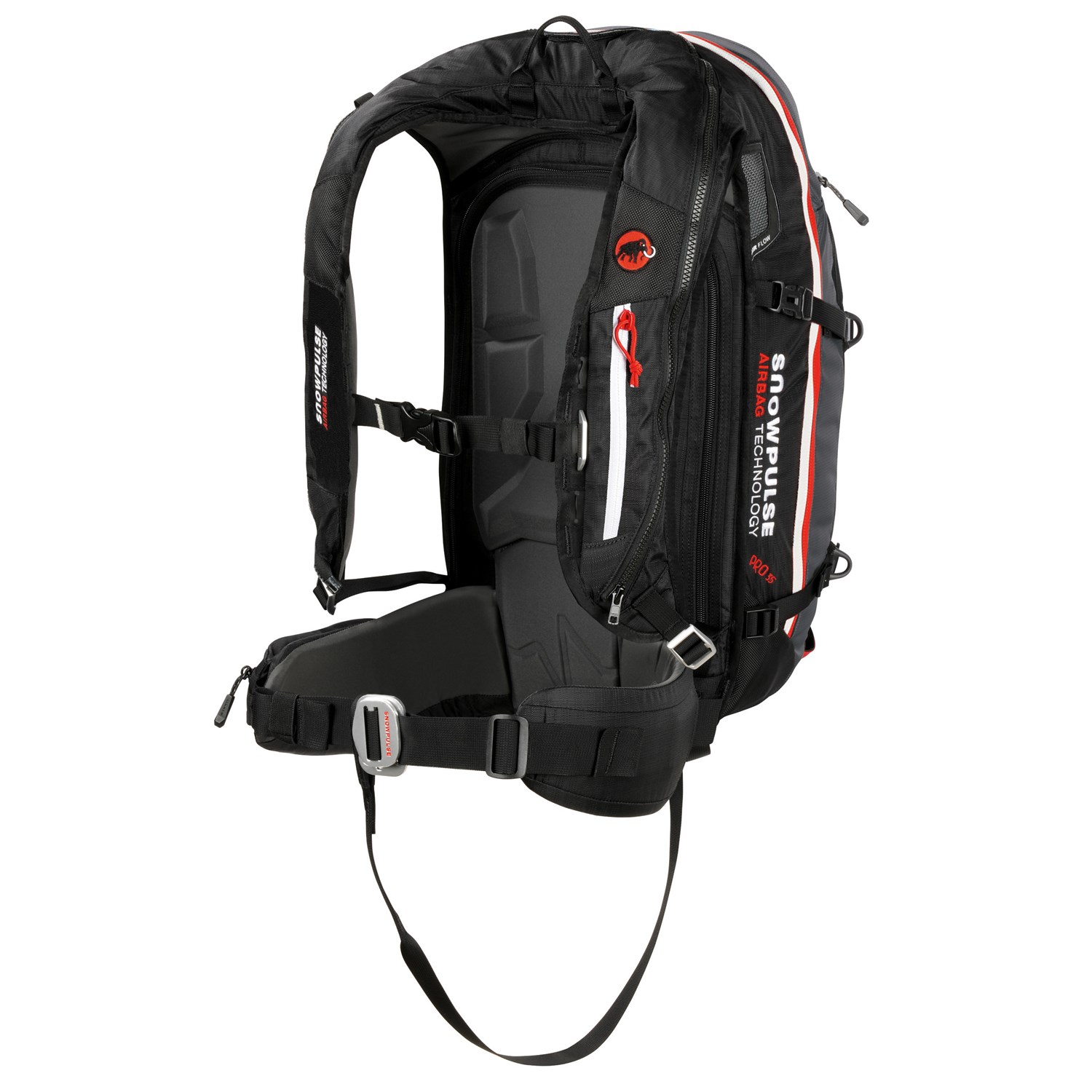 mammut pro protection 35