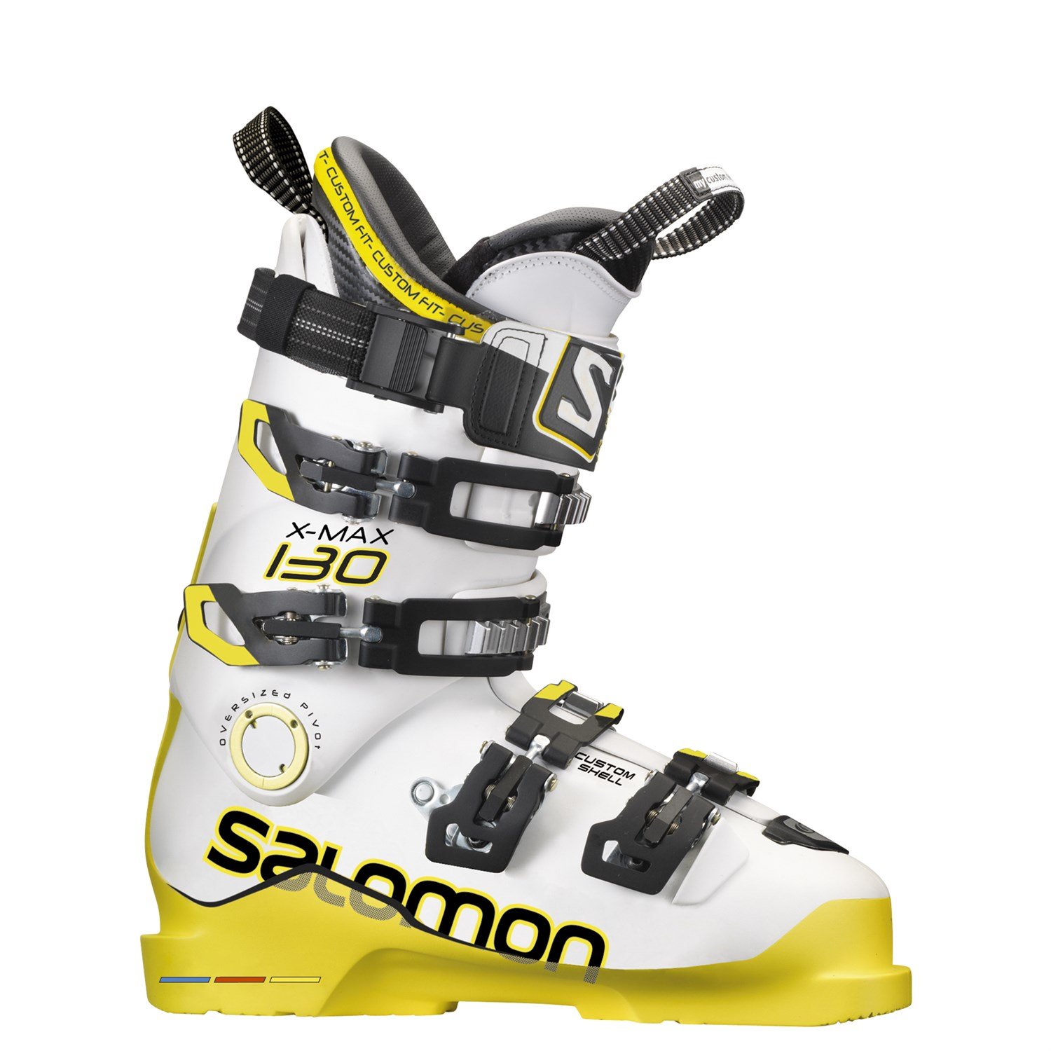 få uhøjtidelig kanal Salomon X Max 130 Ski Boots 2015 | evo
