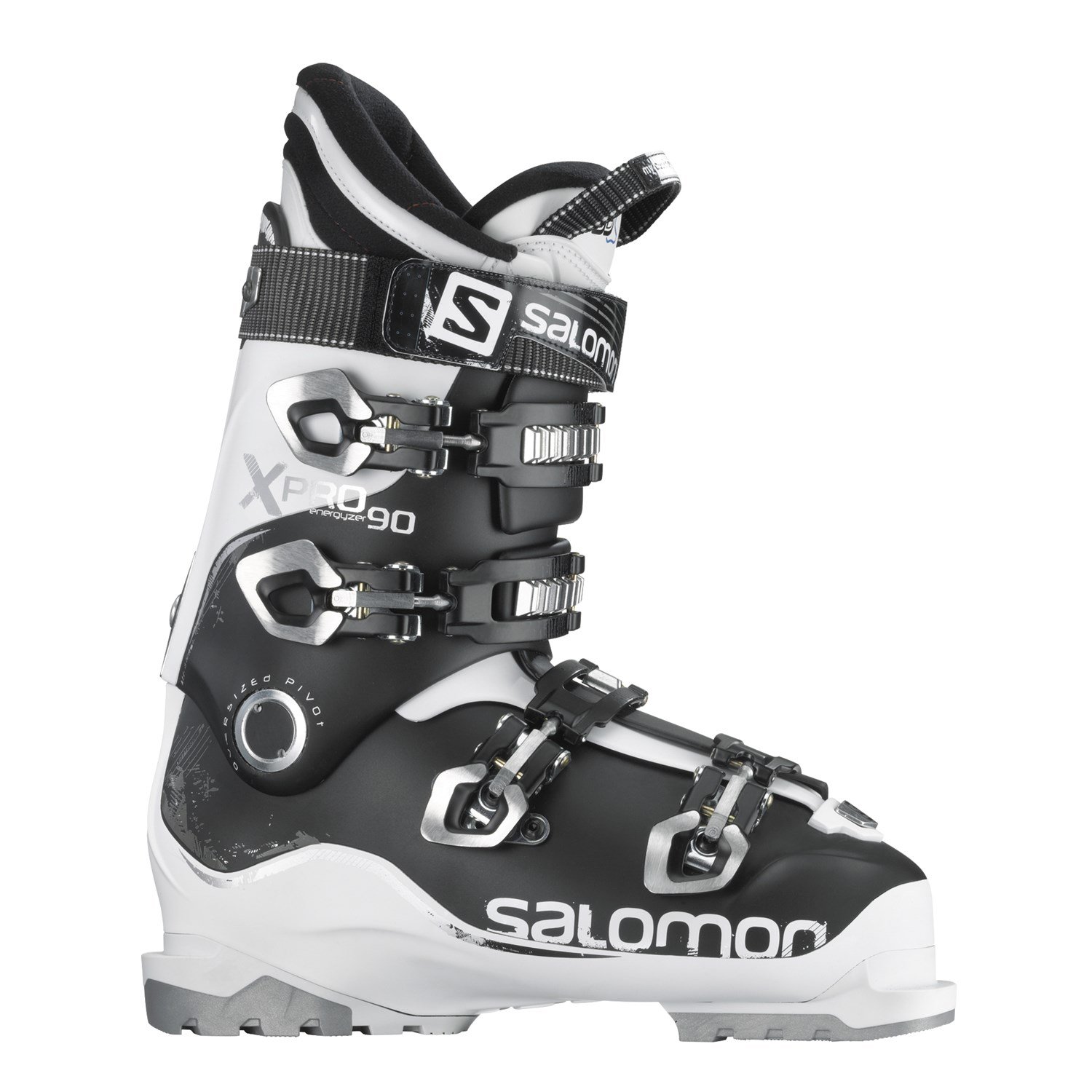 Belichamen Bende Mijnwerker Salomon X Pro 90 Ski Boots 2014 | evo