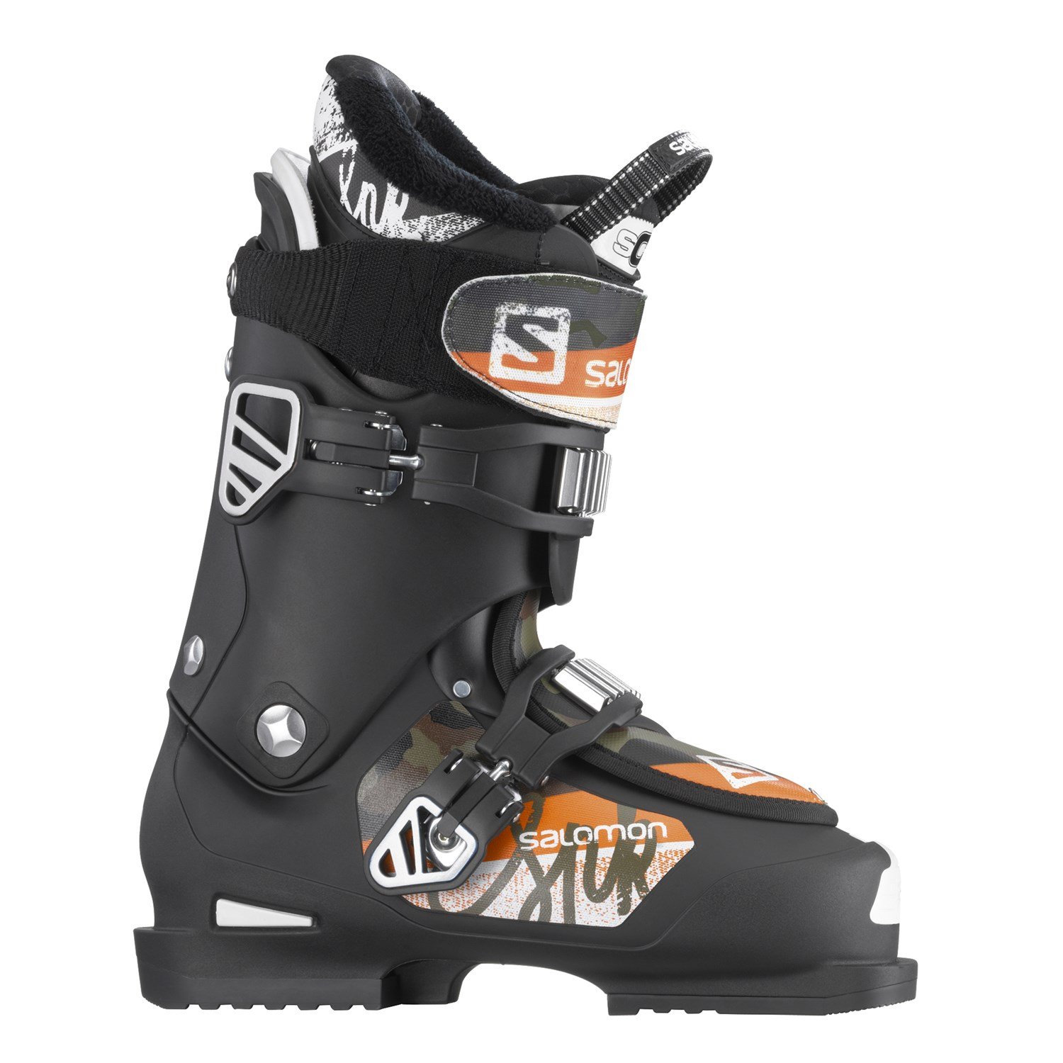 salomon park ski boots