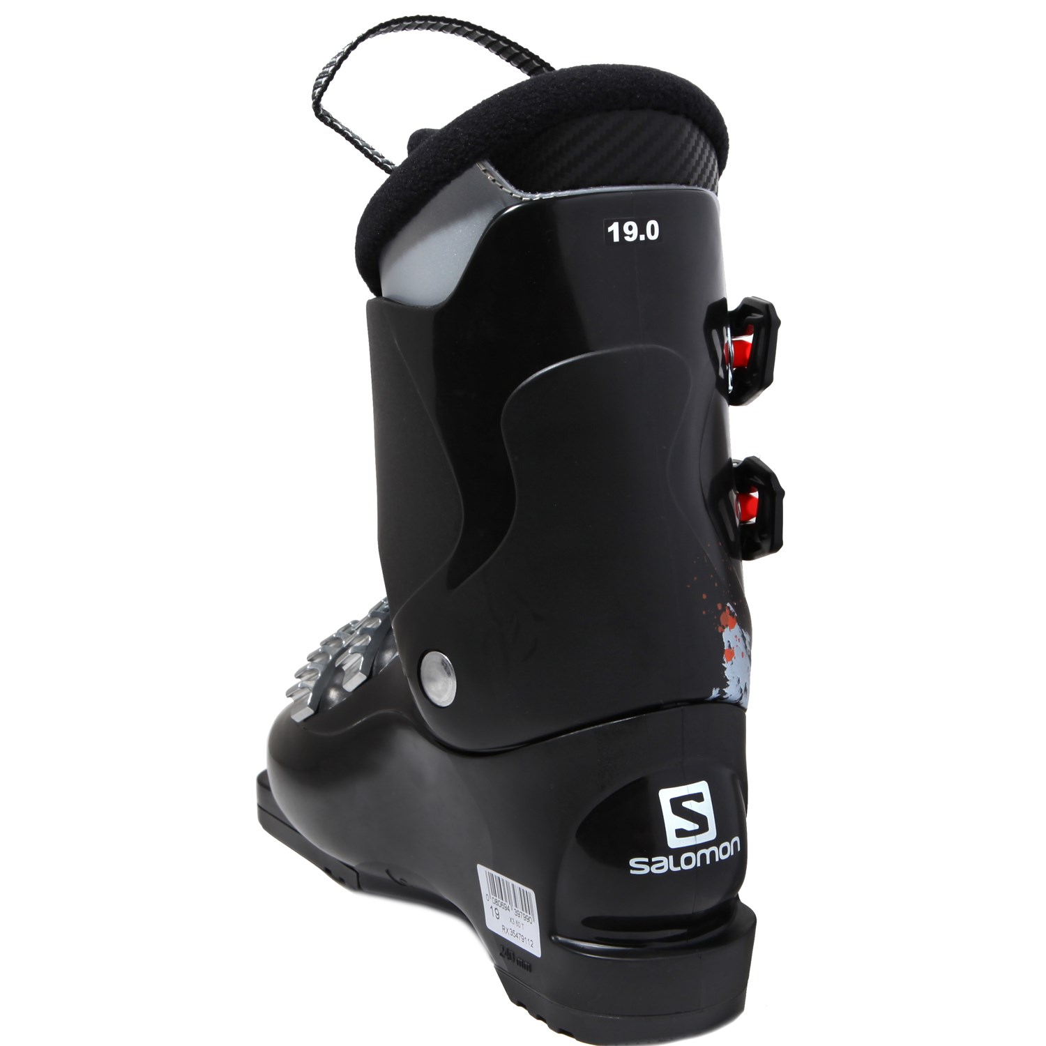 Passief Verstelbaar Verduisteren Salomon X3 60 T Ski Boots - Boy's 2014 | evo