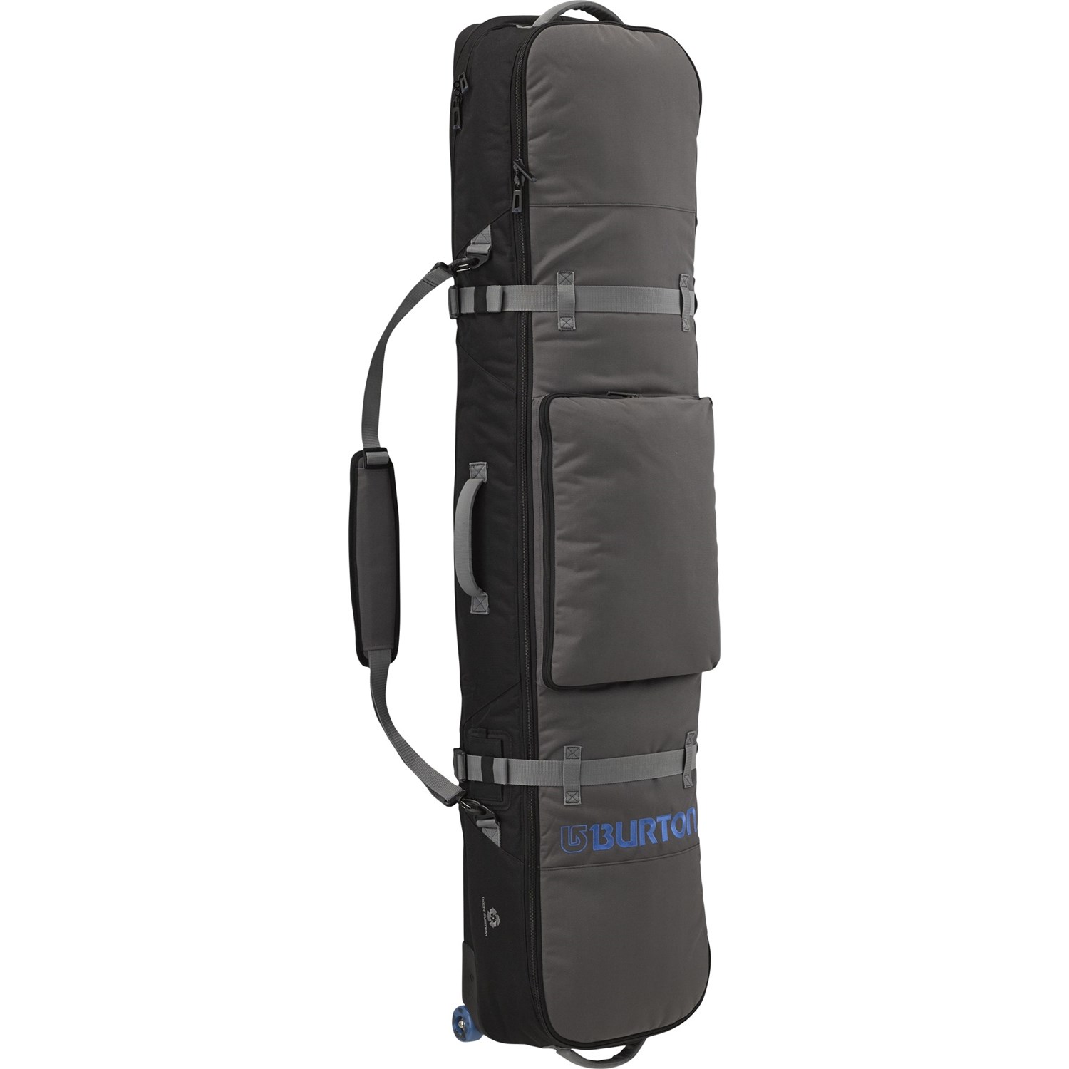 Burton Wheelie Board Case Snowboard Bag 