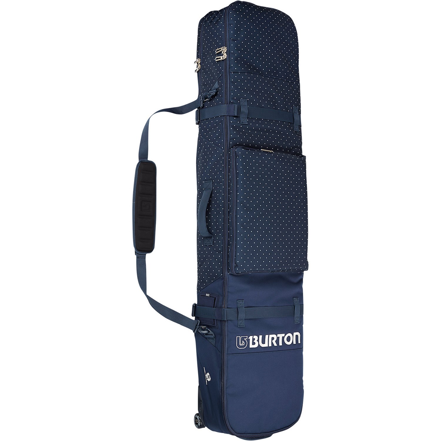 Burton Wheelie Board Case Snowboard Bag Evo