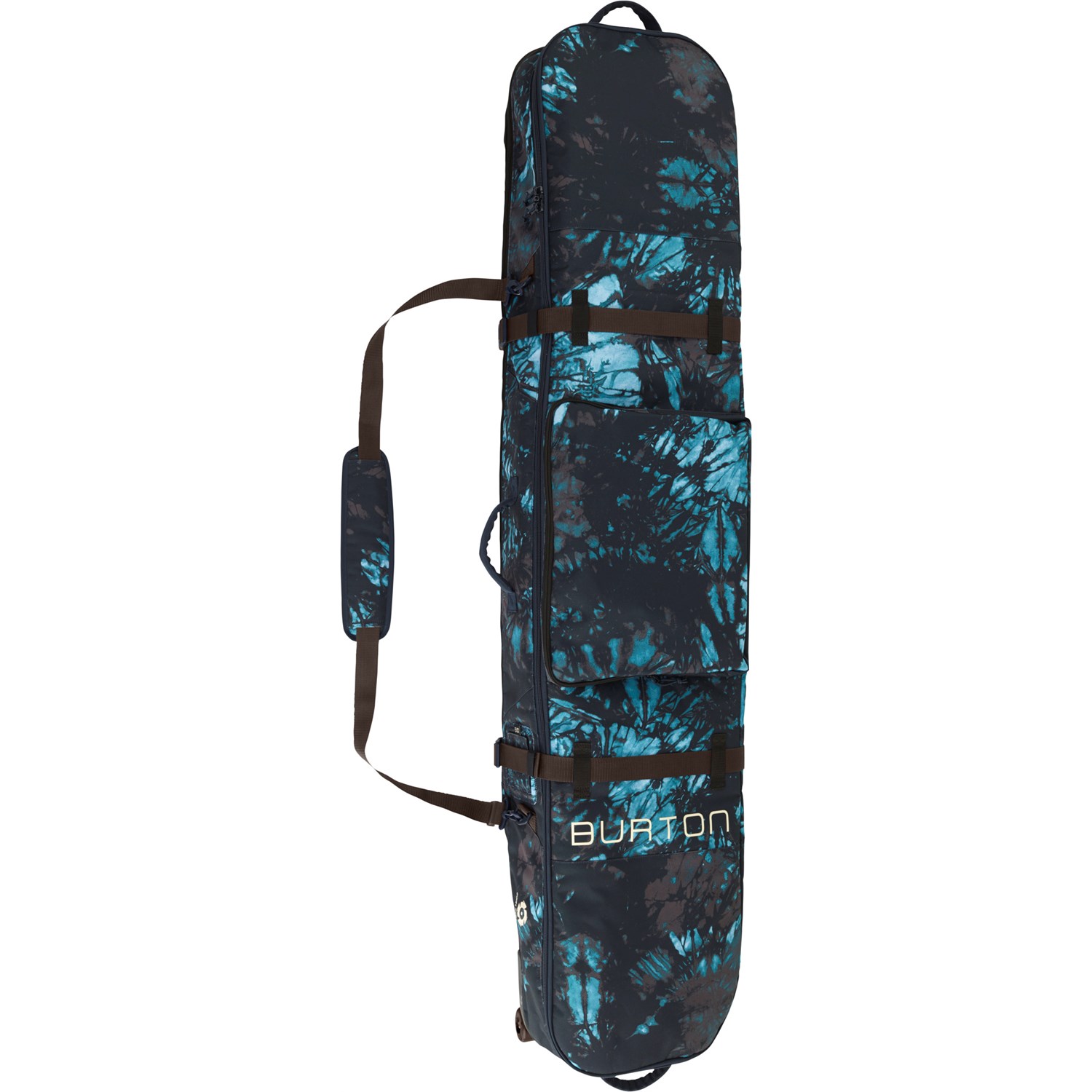 Burton Wheelie Board Case Snowboard Bag | evo