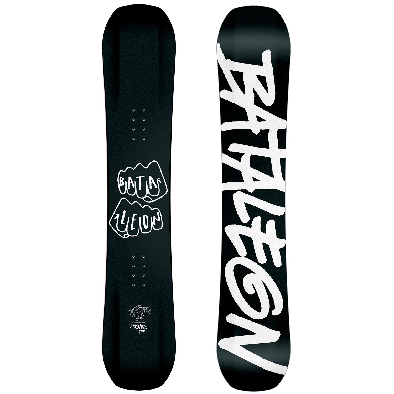 Bataleon Disaster Snowboard 2014 | evo