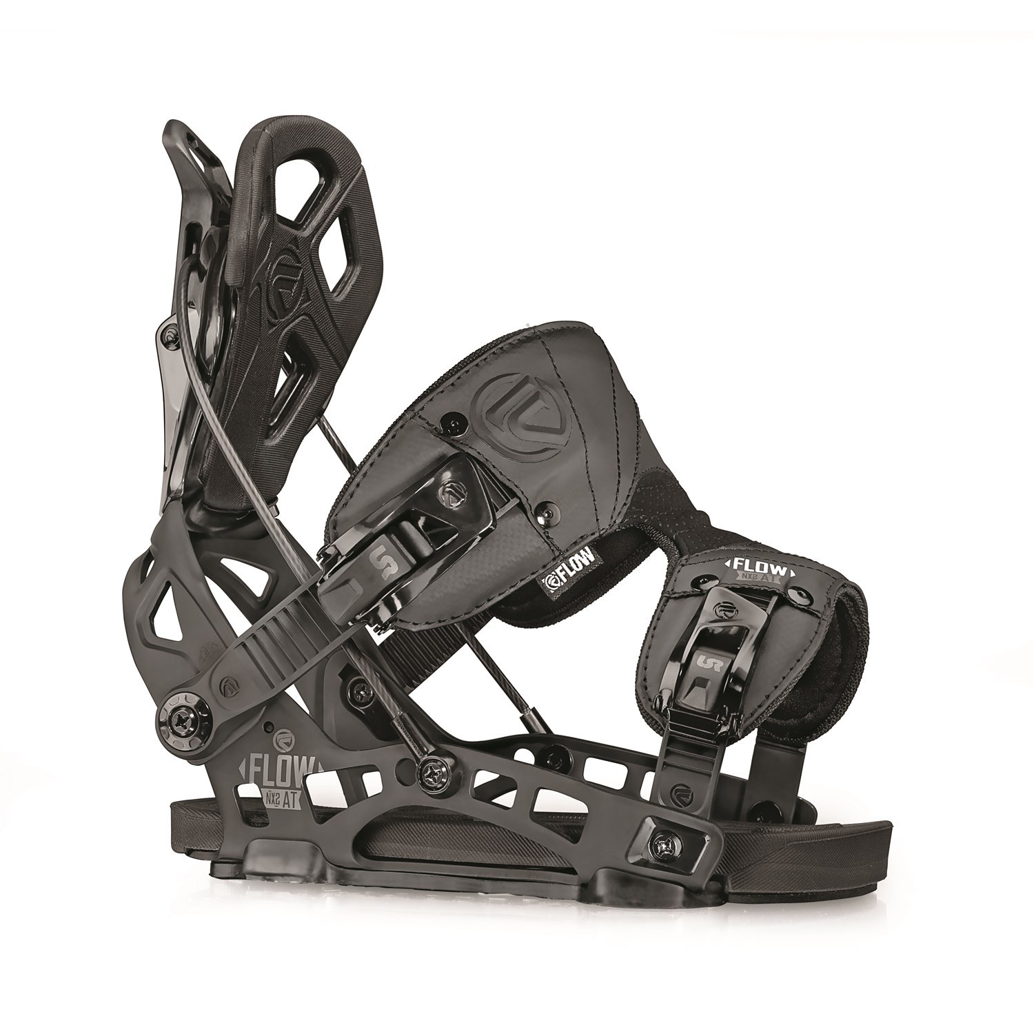 Flow NX2 Snowboard Bindings Part no Replacement Heel Pad Set XL 07G1 