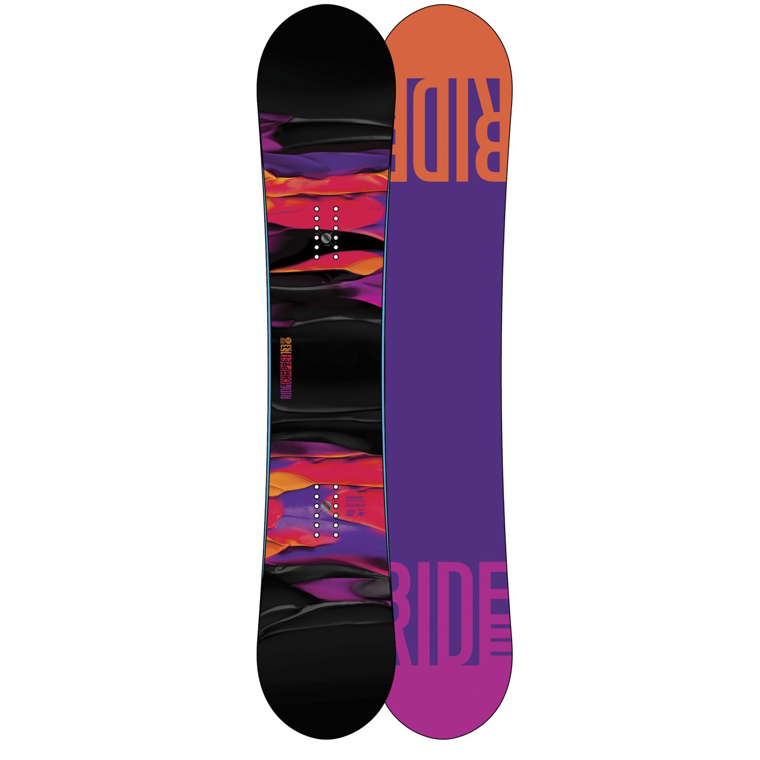 twin board snowboard