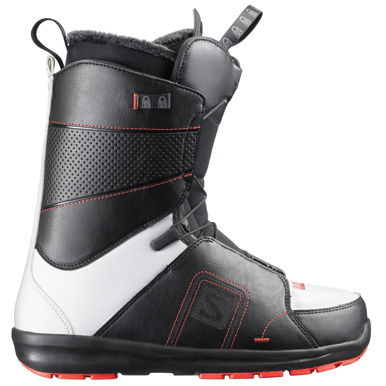 Faction Snowboard Boots 2014 | evo
