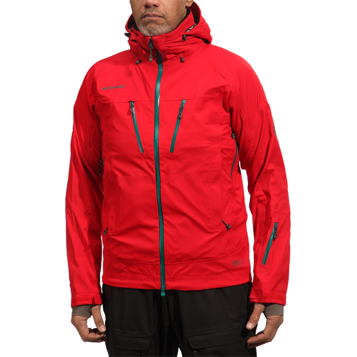 Mammut hot sale drytech jacket