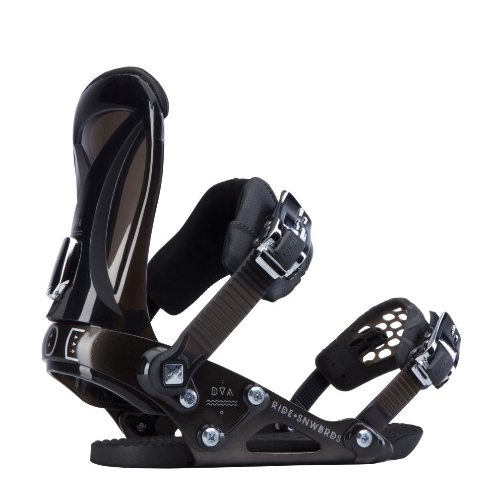ride dva snowboard bindings