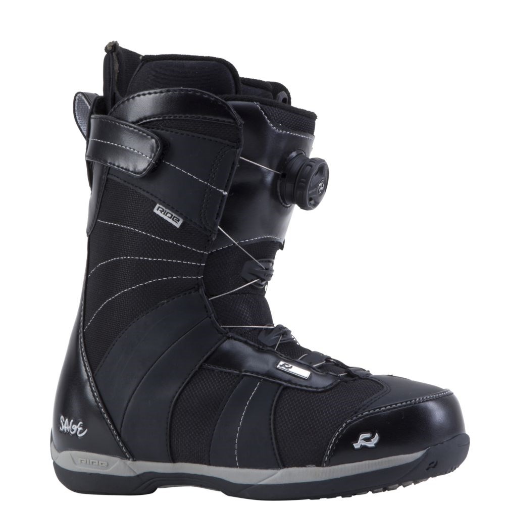 ride sage womens snowboard boots
