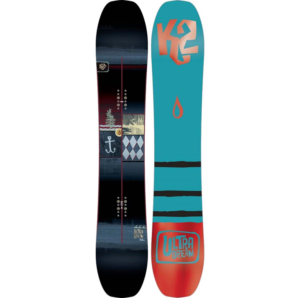 K2 Ultra Dream Snowboard 2014 | evo