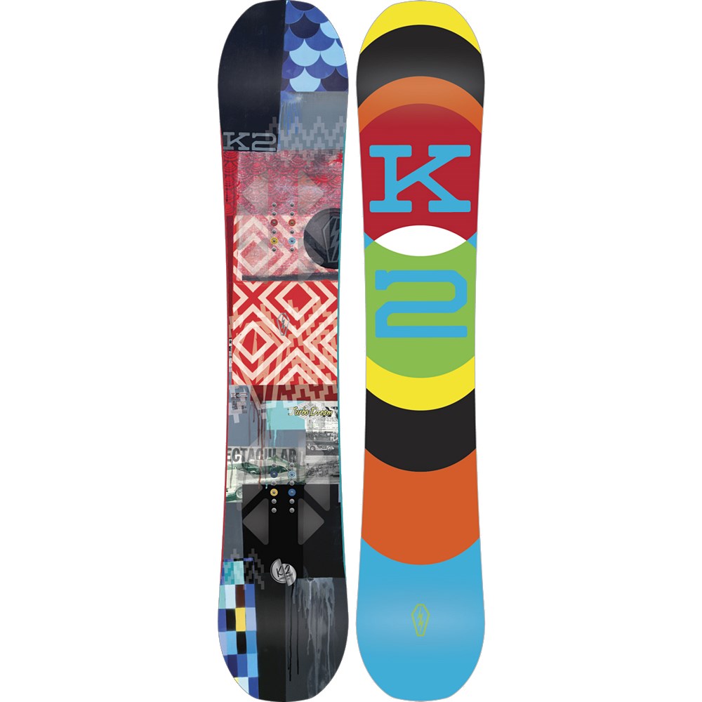 K2 Turbo Dream Snowboard 2014 | evo