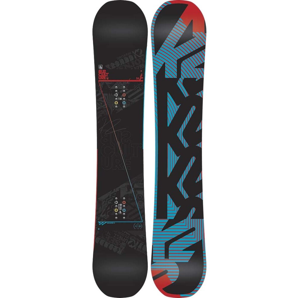 K2 Subculture Snowboard 2014 | evo Canada