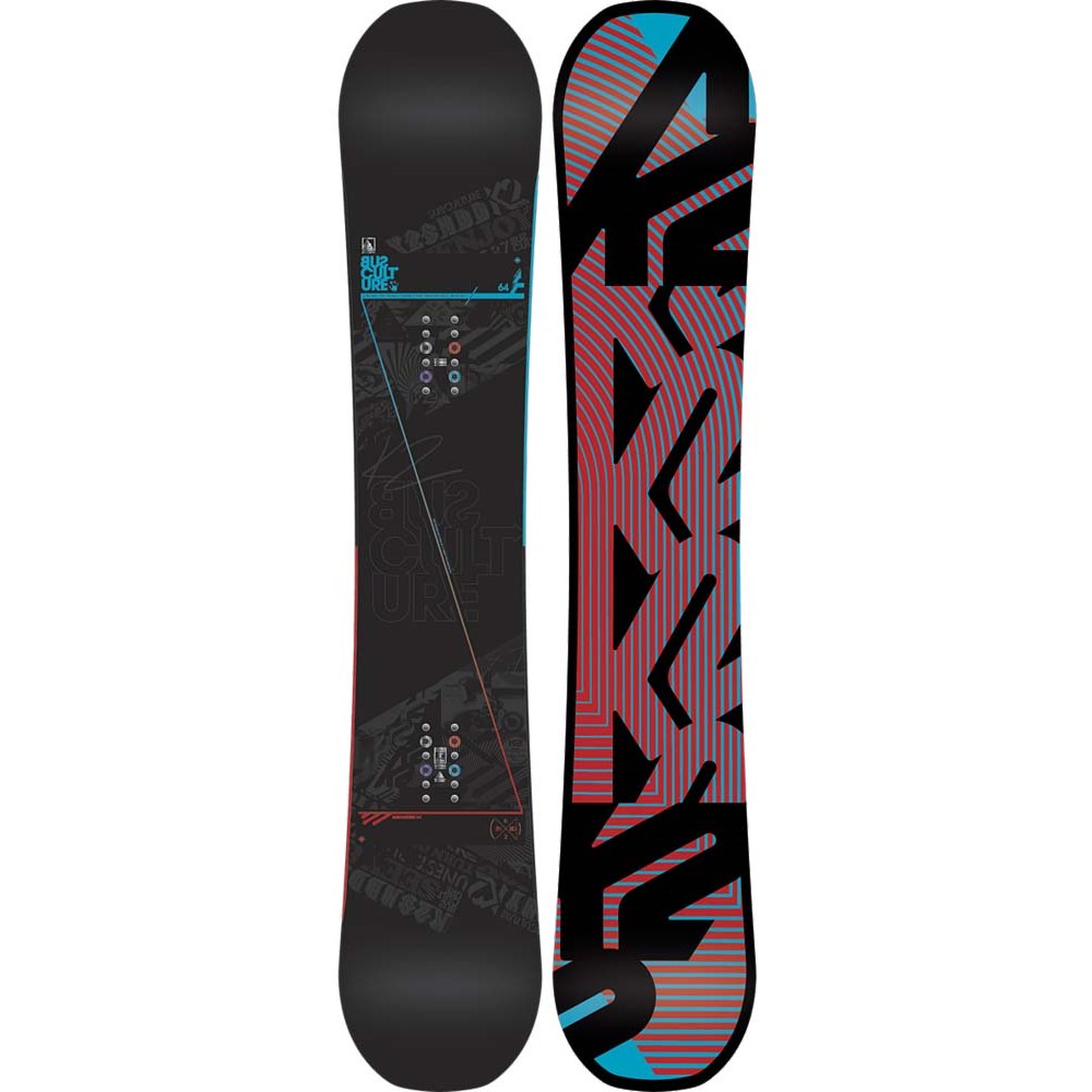 K2 Subculture Snowboard 2014 | evo