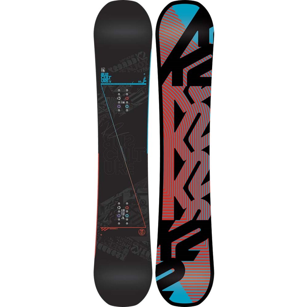 K2 Subculture Snowboard 2014 | evo Canada