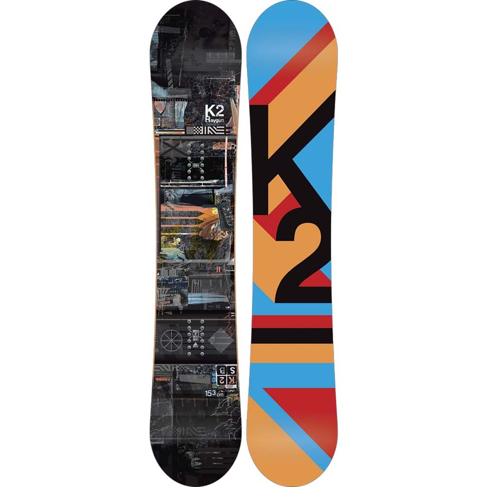 K2 Raygun Snowboard 2014 | evo