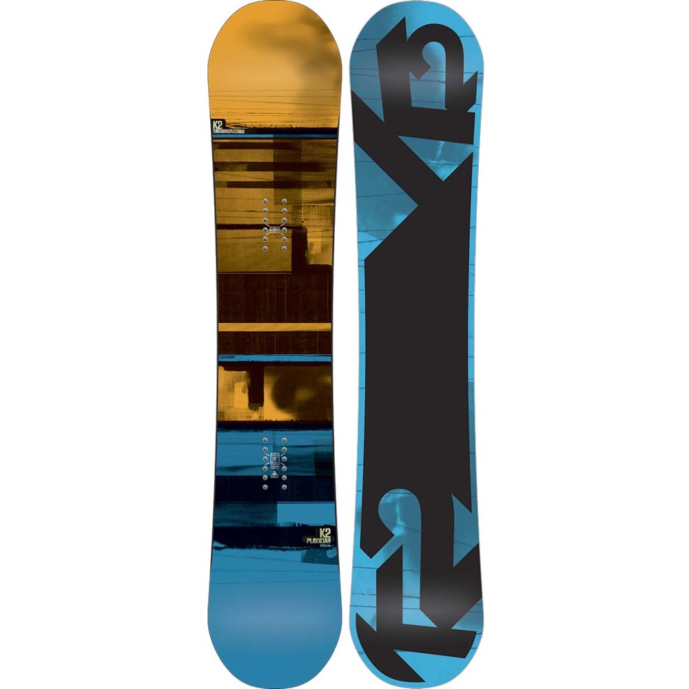 K2 Playback Snowboard 2014 | evo