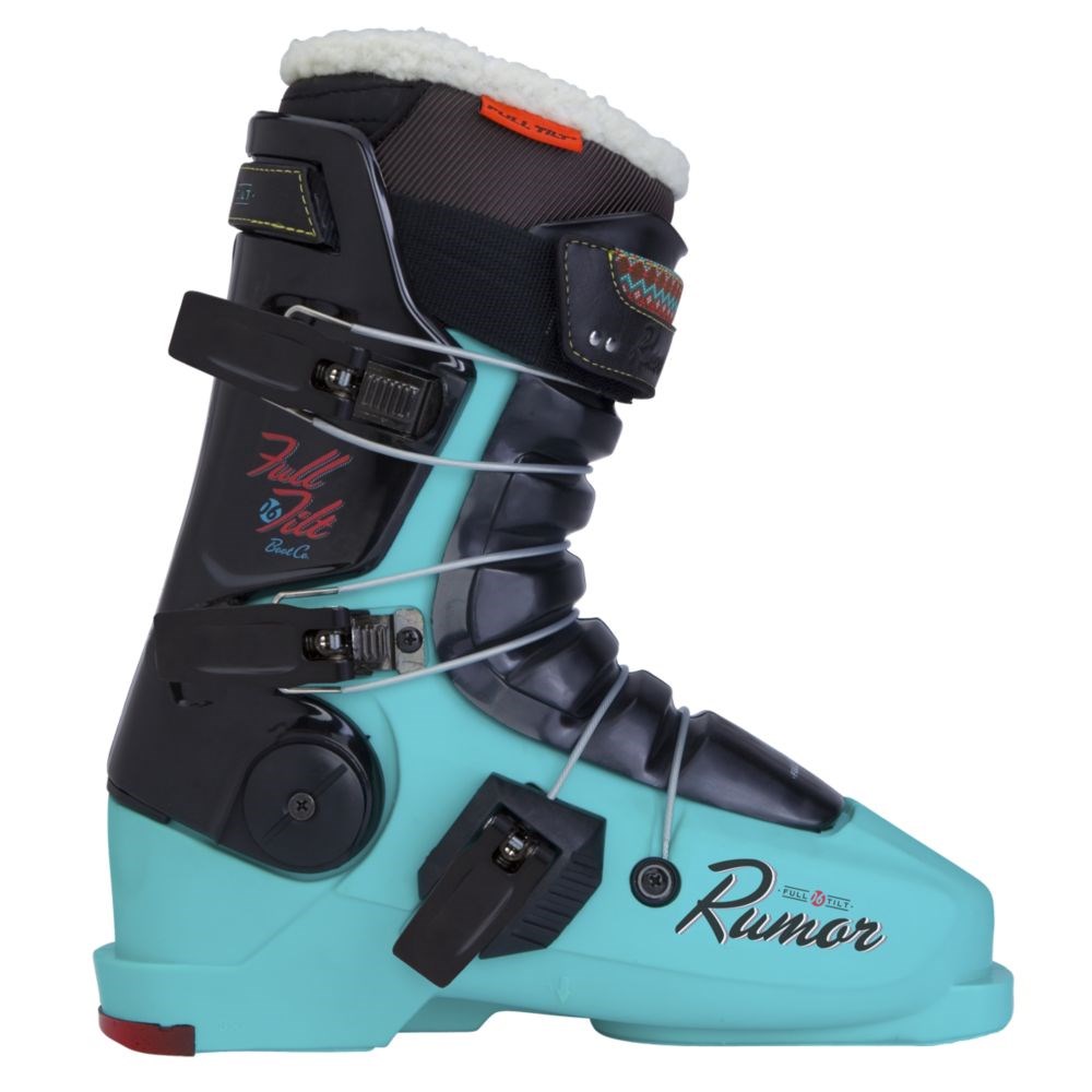 Full Tilt Rumor Ski Boots - Women's 2014 | evo