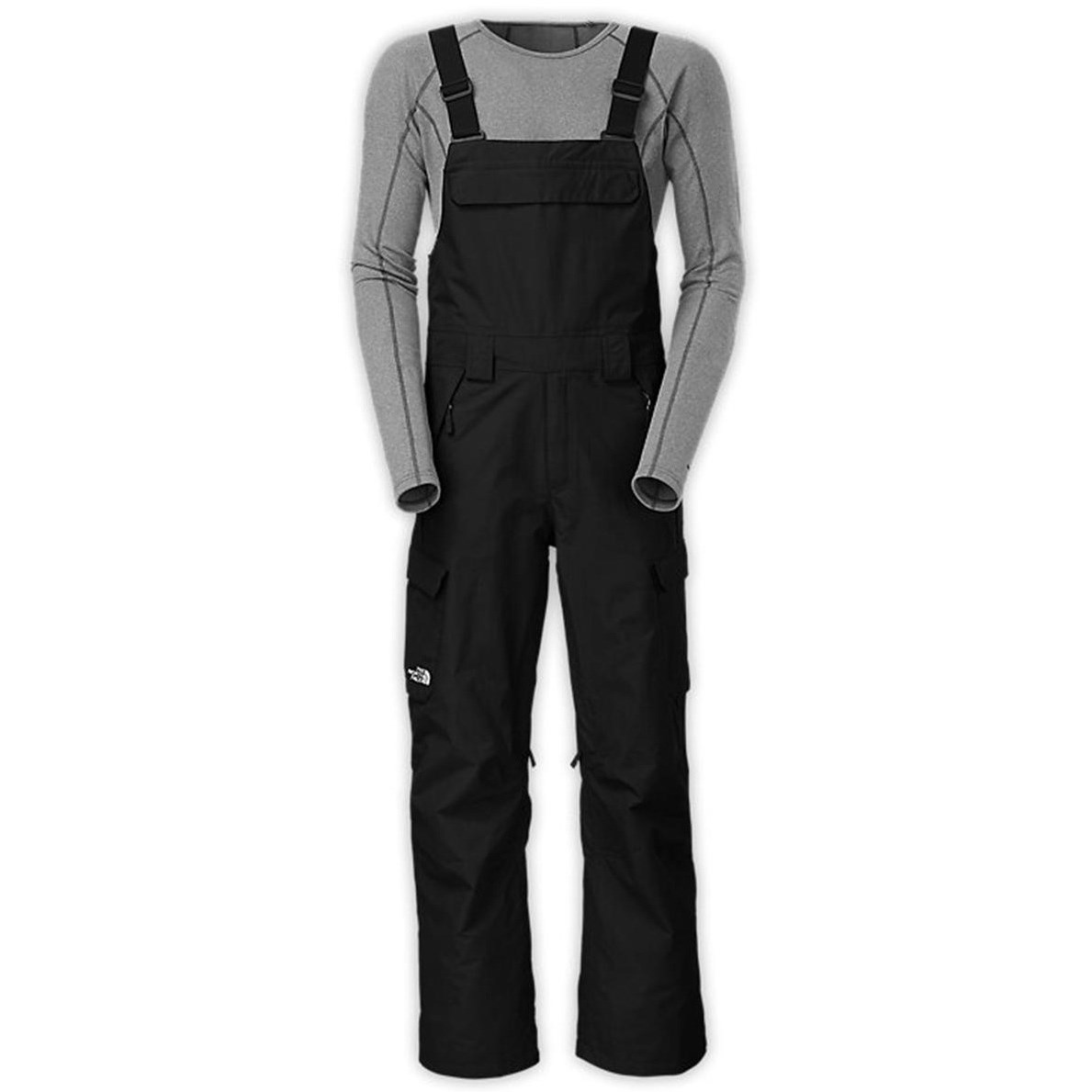 north face anchor bib