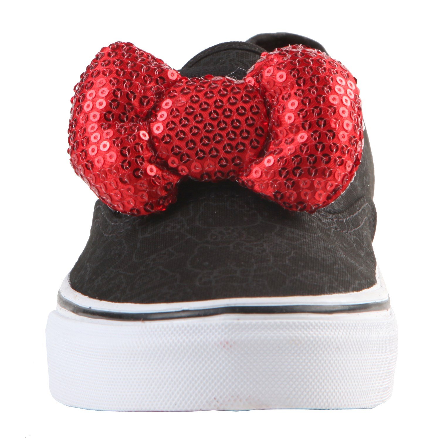 vans with bow
