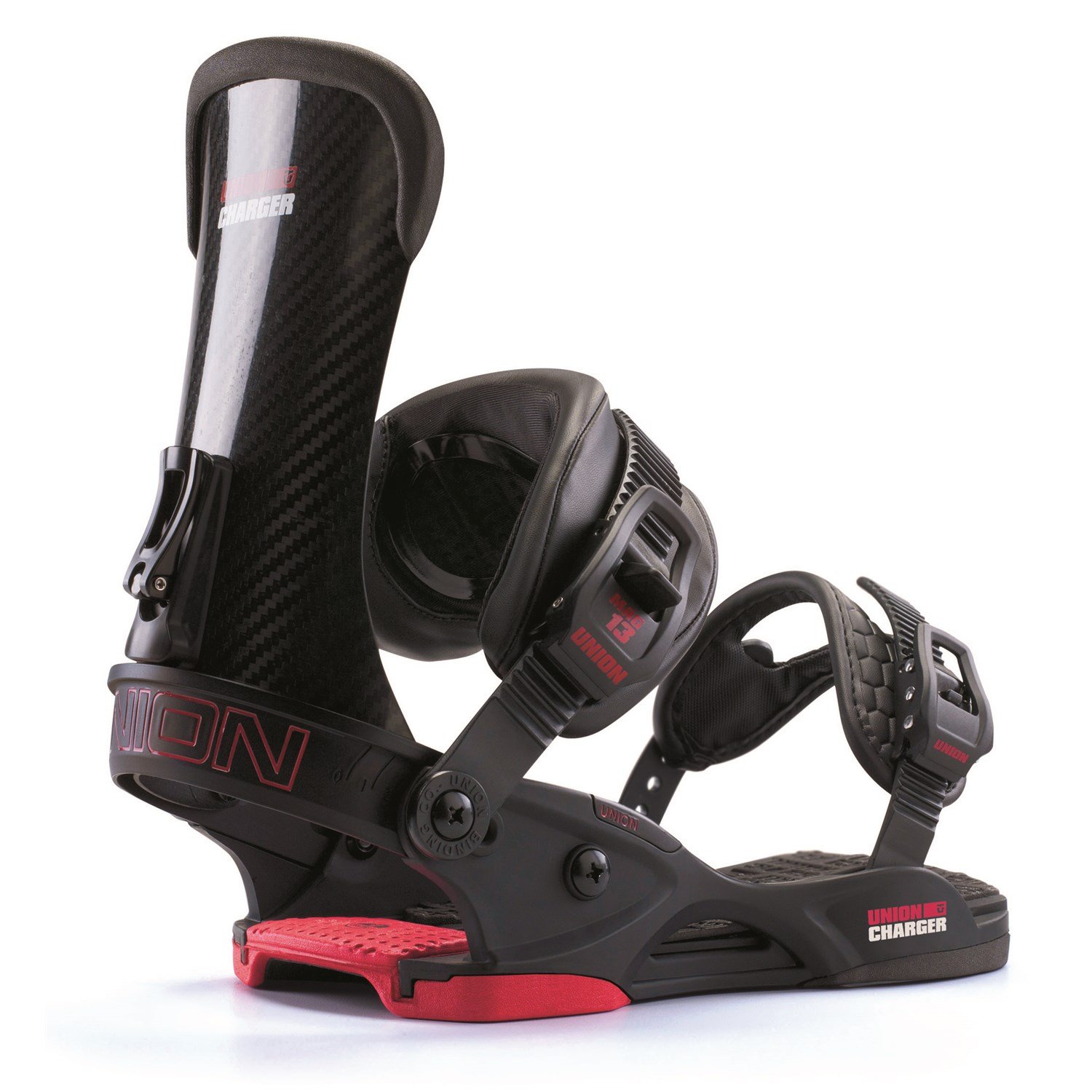 union charger bindings