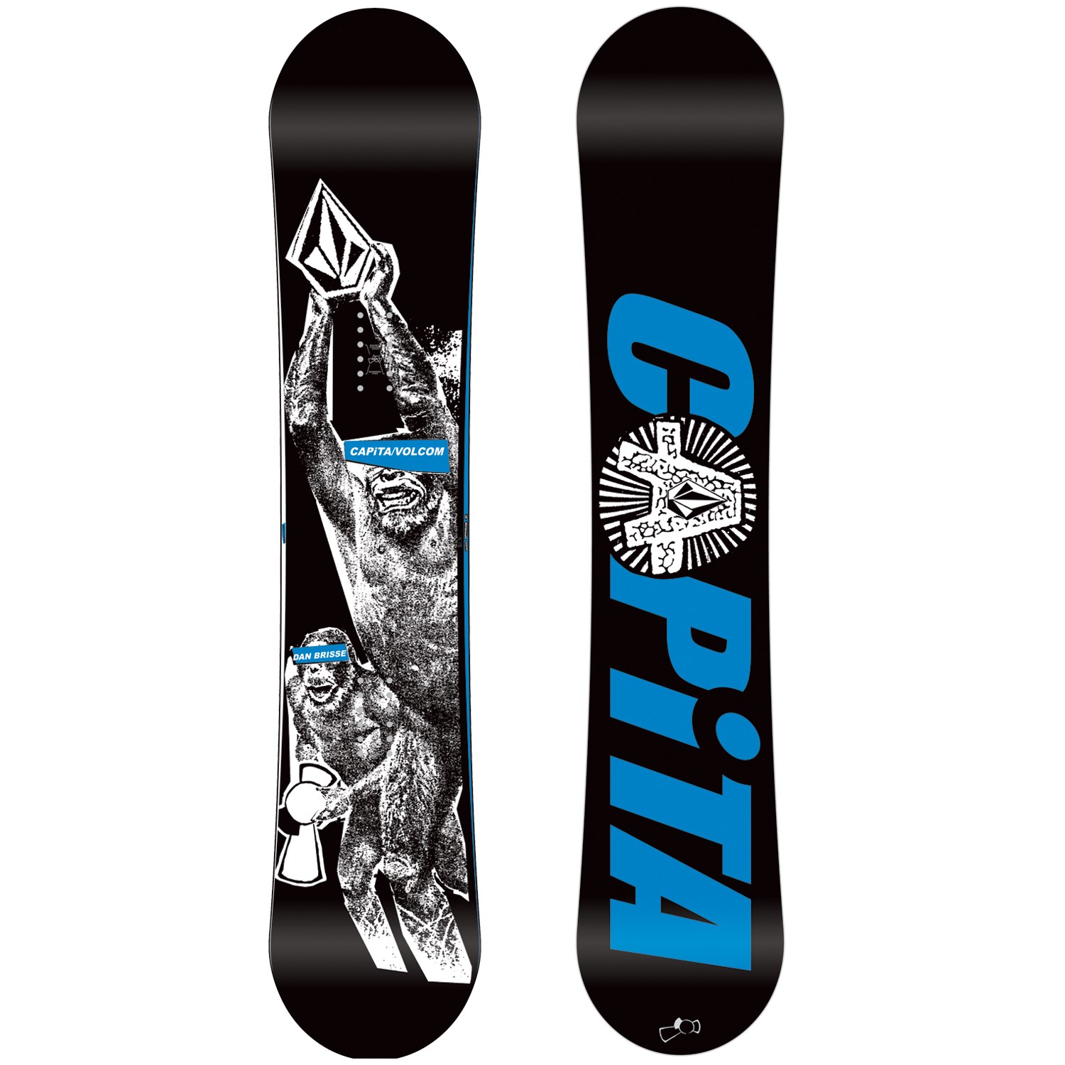 CAPiTA DBX Snowboard 2014 | evo