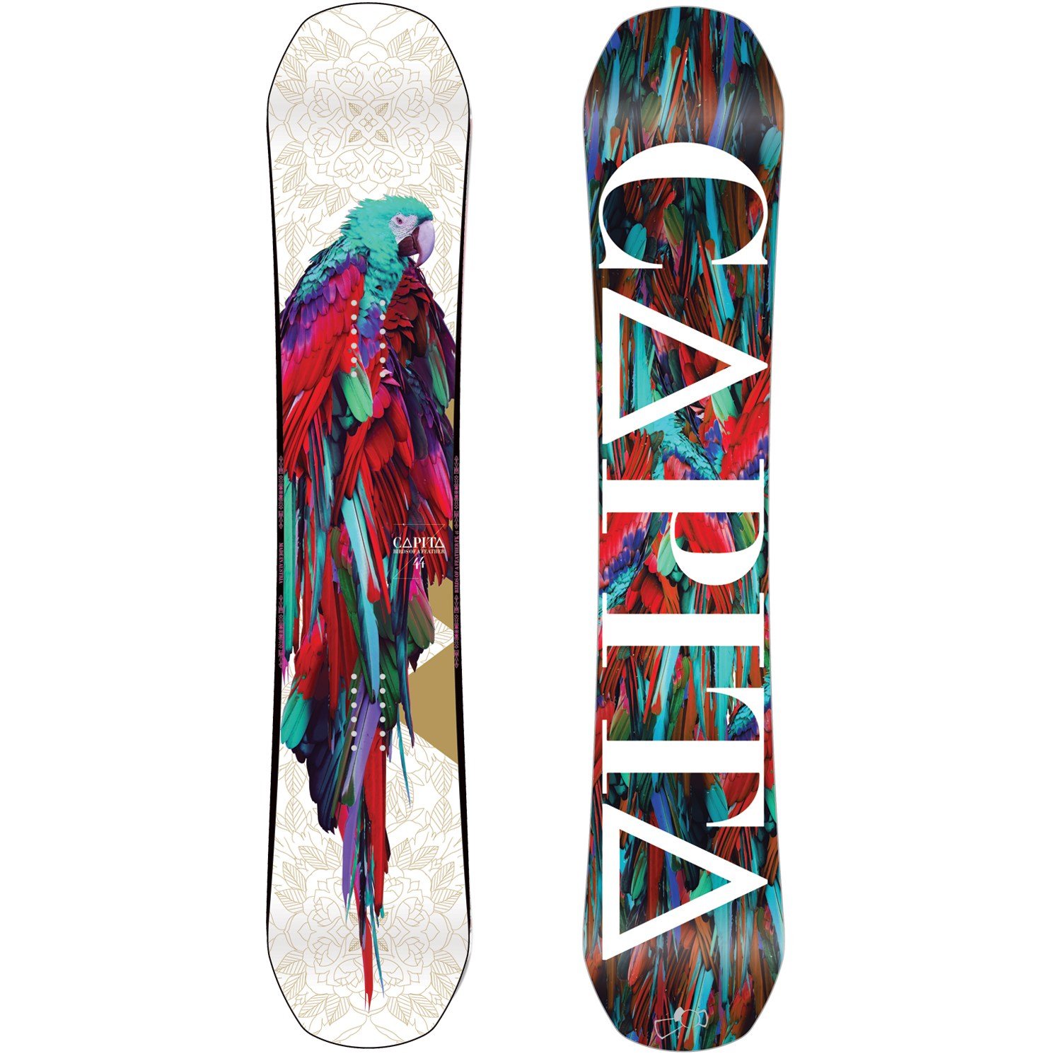 CAPiTA Birds Of A Feather Snowboard - Women's 2014 | evo Canada