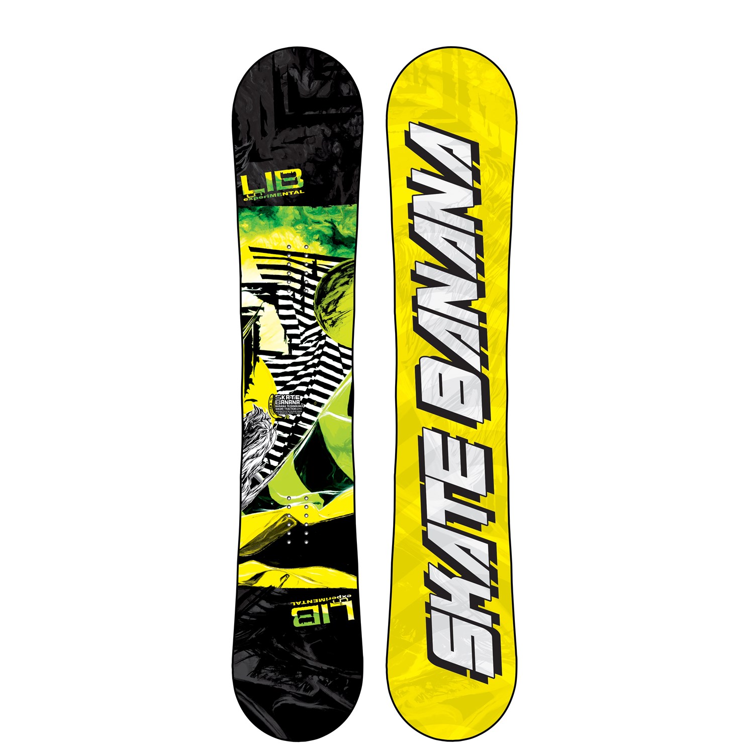 Lib Tech Skate Banana BTX Snowboard 2014 | evo Canada