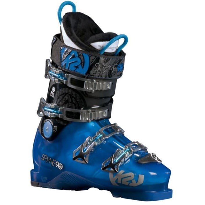 K2 spyne ski top boots