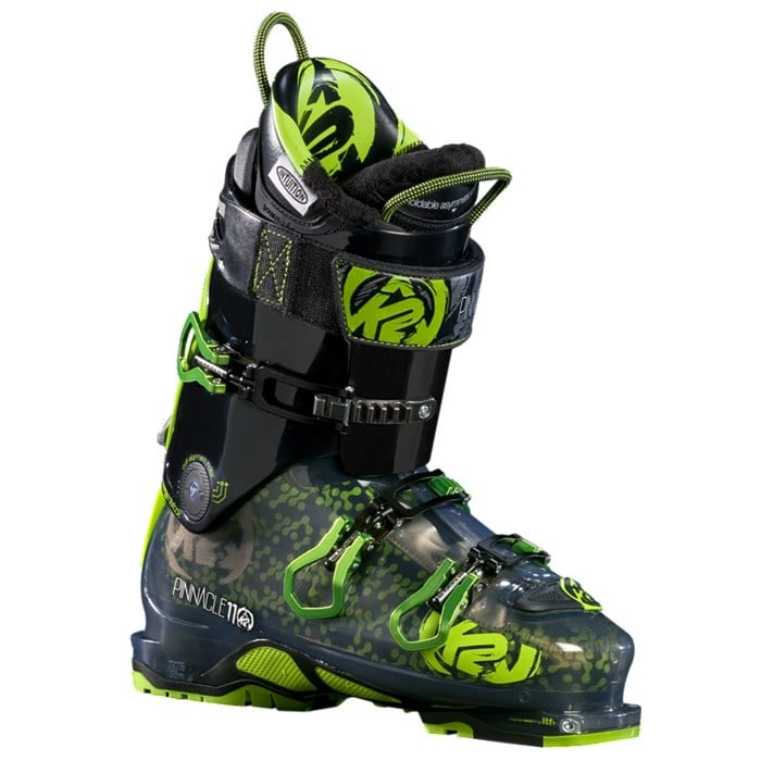 K2 Pinnacle 110 Ski Boots 2015 | evo